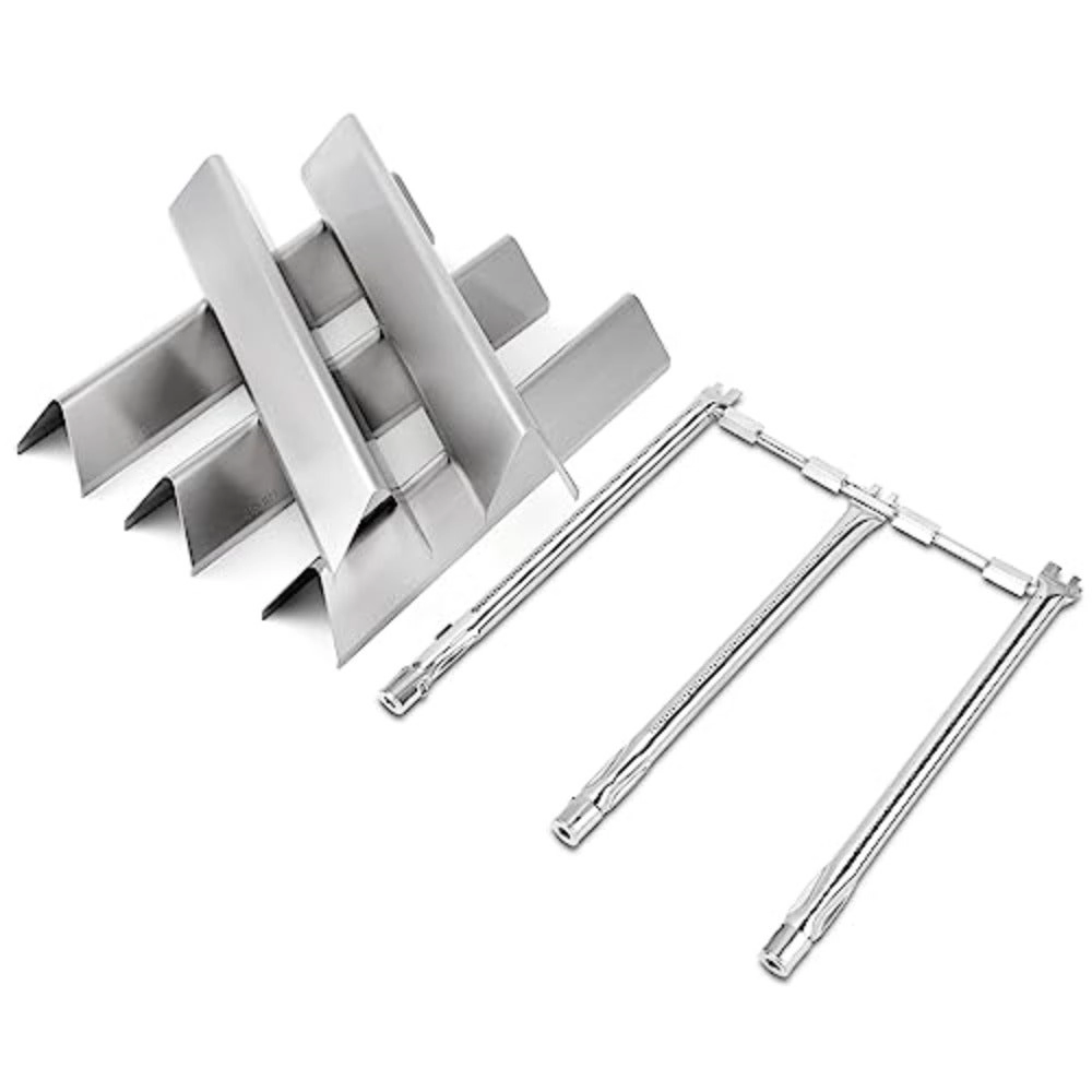 Generic Burner 69787 - 46 cm + Flavorizer Bar 7636 - 38.9 cm