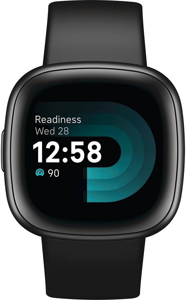 Fitbit Versa 4 - Small & Large (Both Included)