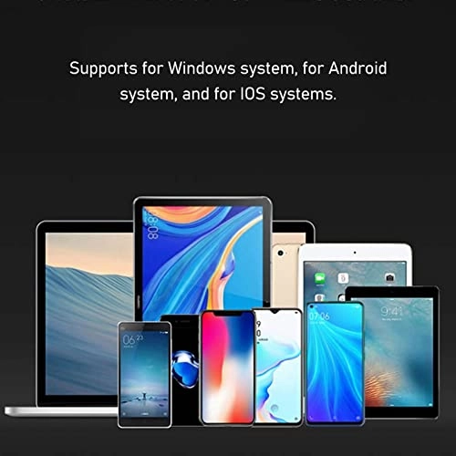 Foldable Bluetooth Keyboard - Wireless