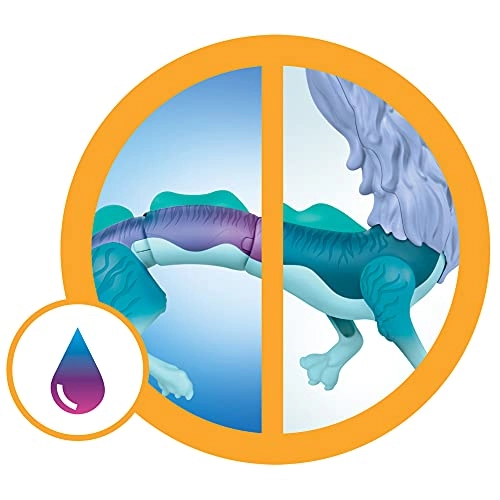 Color Splash Raya and Sisu - 26 inches long 2 piece(s)