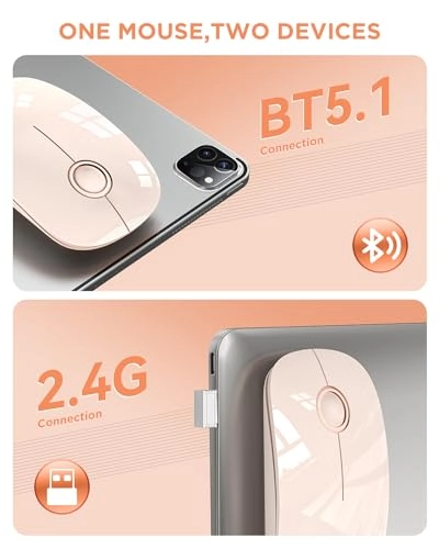 R306 Mouse - Bluetooth, USB