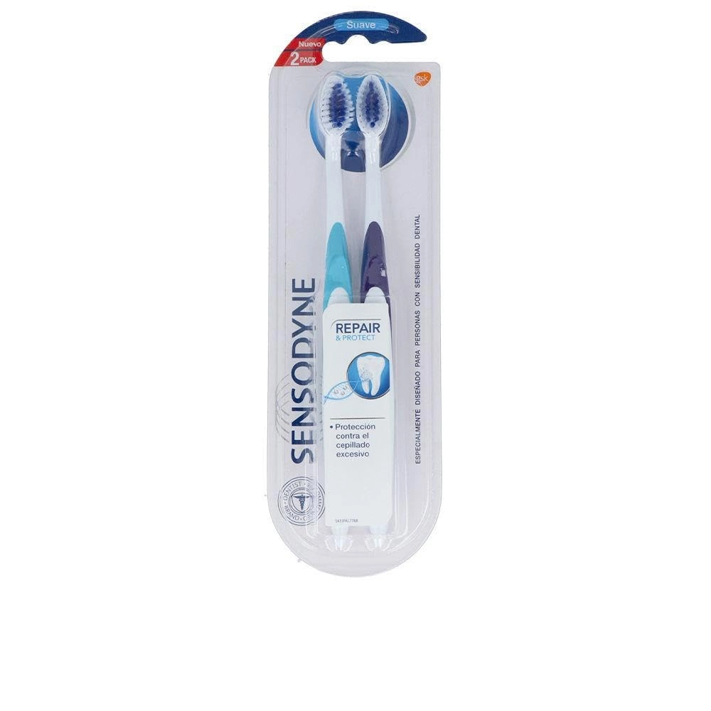 Advanced Repair & Protect Toothbrush - Soft 2-Piece Pack