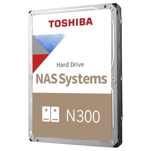 N300 3.5" 7200rpm 256 MB SATA 6Gb/s (HDWG160XZSTA) - 6TB