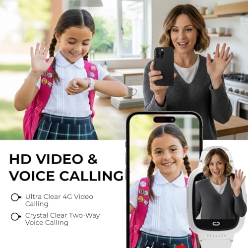 Kids Watch LTE GPS
