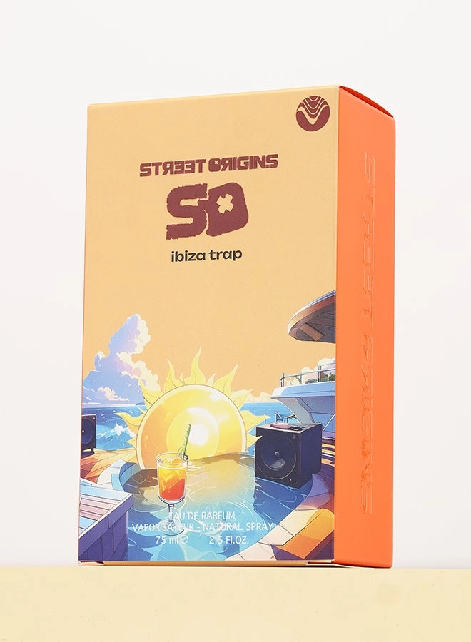Ibiza Trap (Venus) Eau de Parfum 75ml