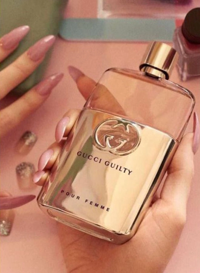 Guilty Pour Femme Eau de Parfum 50 ml