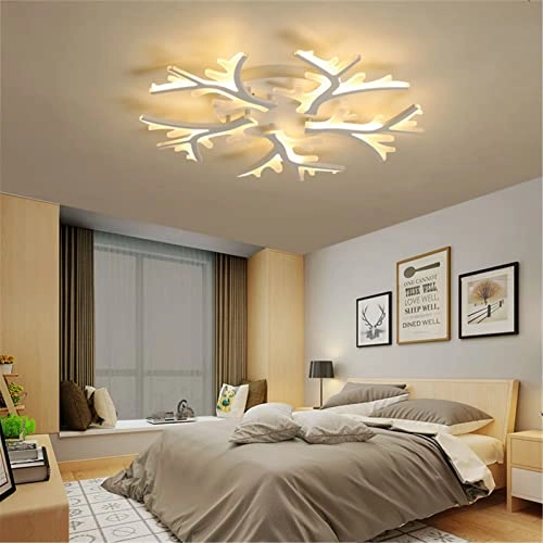 LED Chandelier Ceiling Light - Dimmable