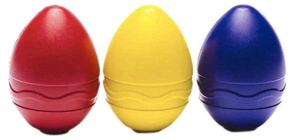 Crayola My First Palm Grip Crayons - 3 Pcs