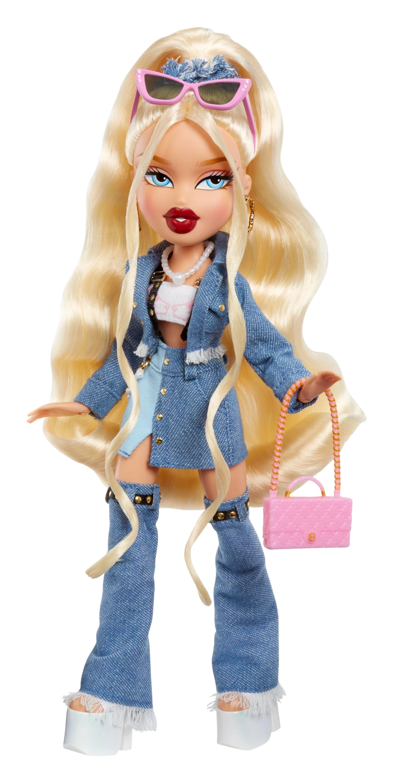 Cloe Fashion Doll - Alwayz 10 Accessories Ages 6+