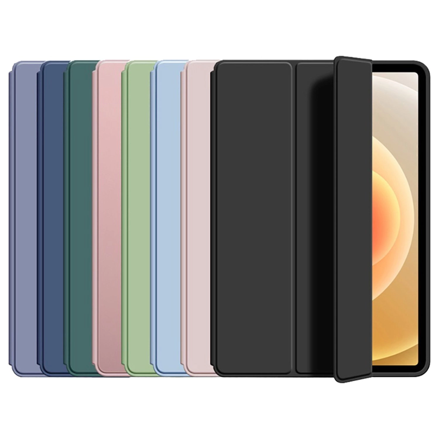 Case with Screen Protector for iPad Pro 11-inch (3rd and 4th Generation)