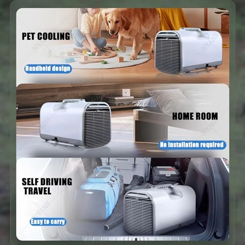 Portable Air Conditioner - 600W