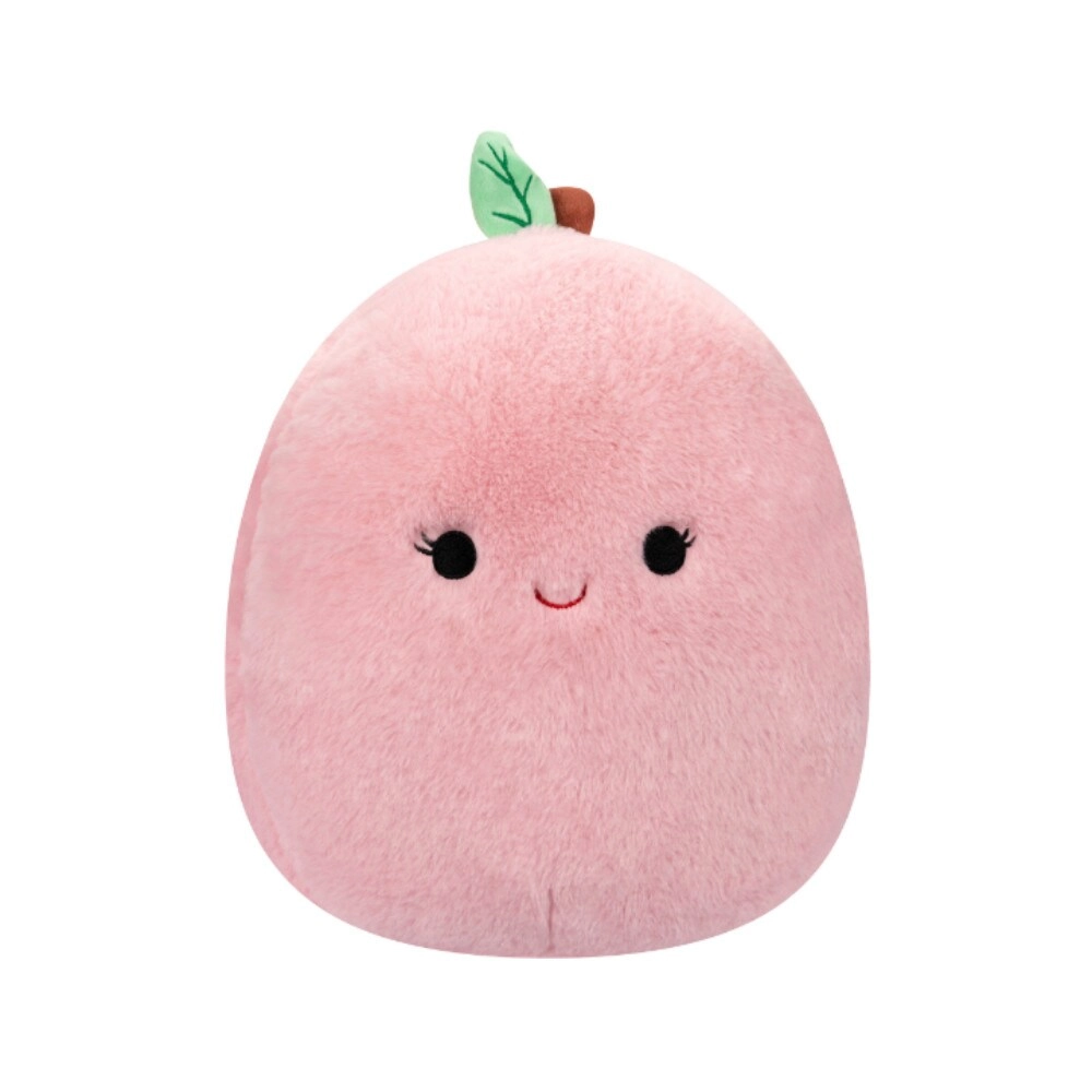 COLOR LAND CHILDRENS TOYS CENTER LLC Fuzzamallows Phyllis Peach - 12" Medium Plush Multicolor