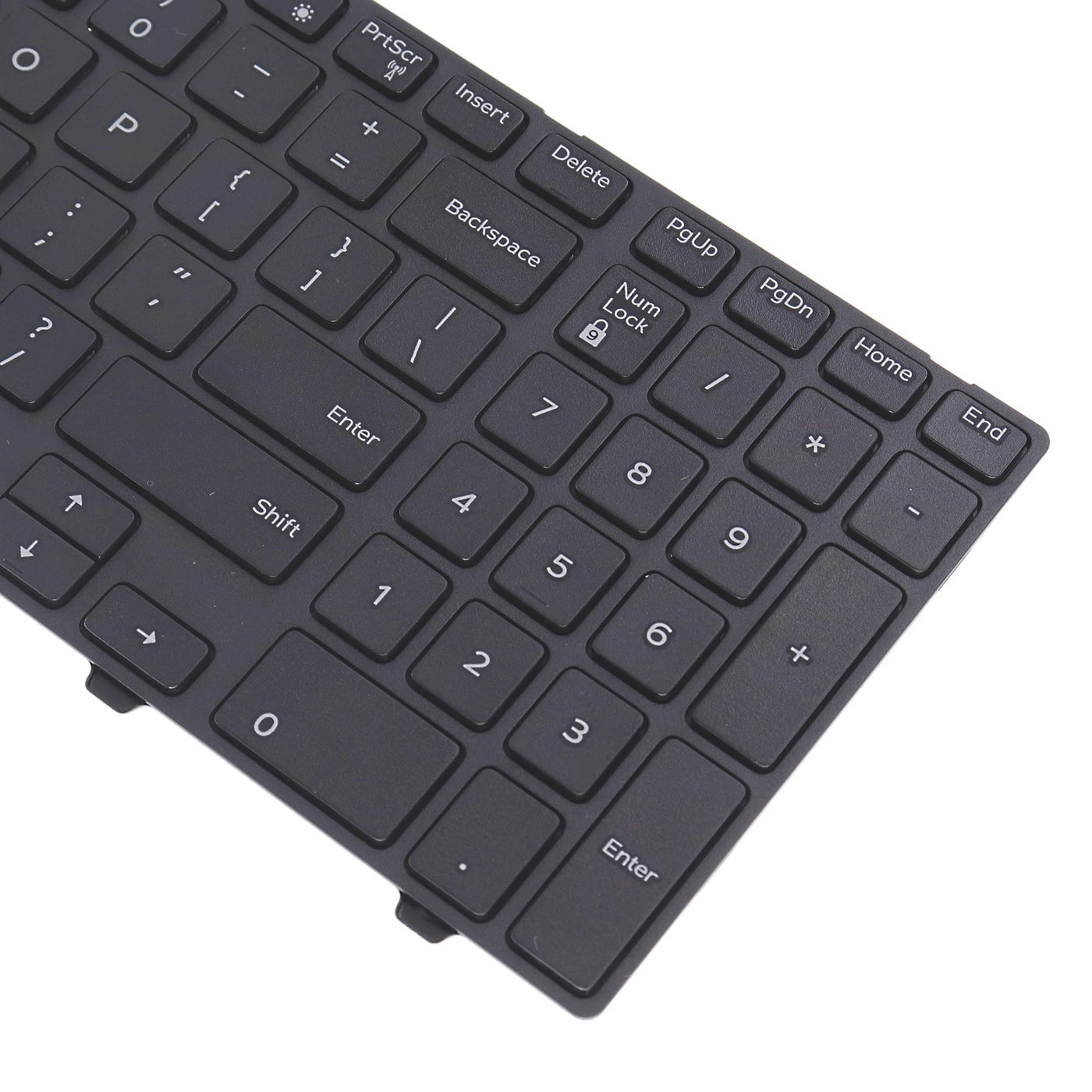 Replacement Non-Backlit Keyboard for Dell Inspiron 15 Series
