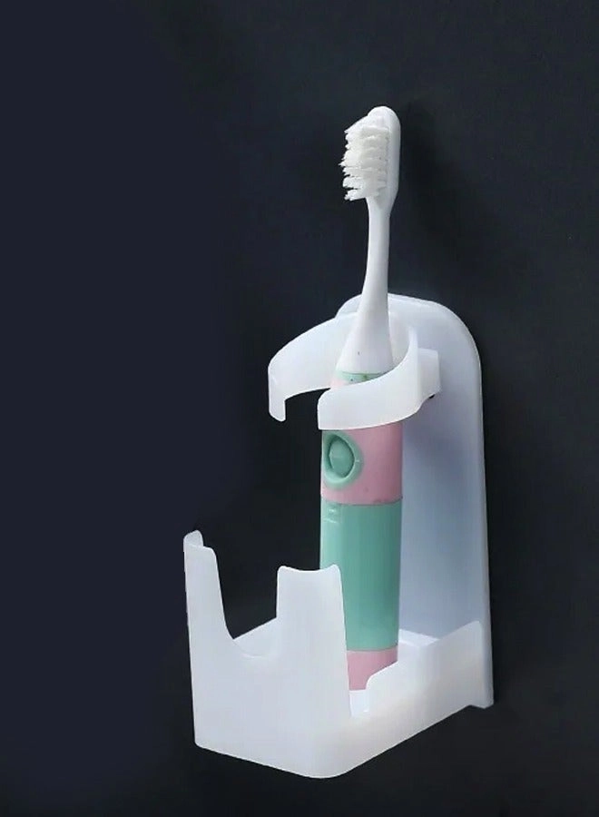 fashionhome Toothbrush Holder - Wall Mounted