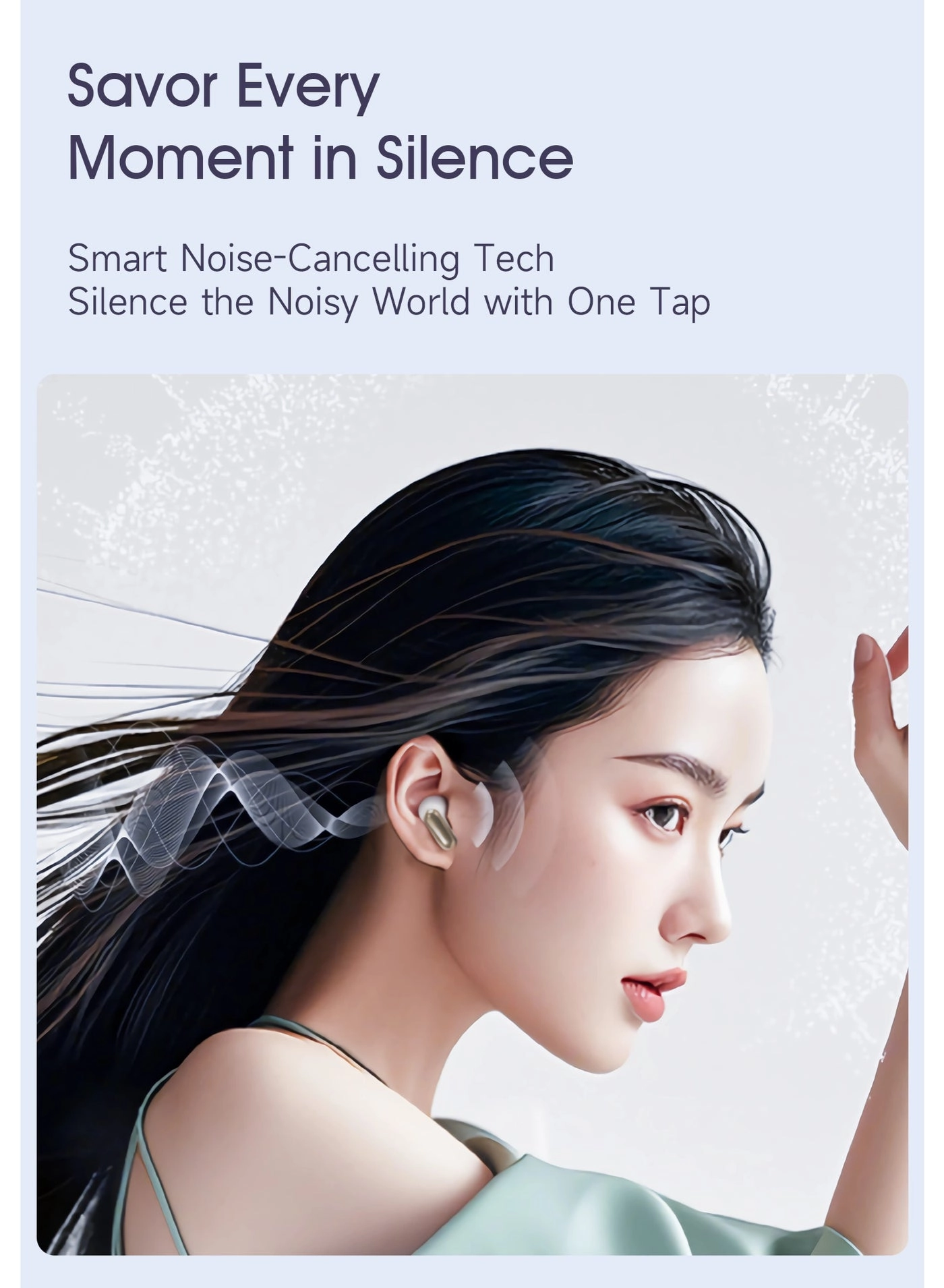 U8-W Wireless Earbud
