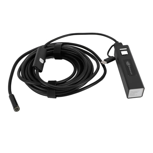 Snake Sewer Camera - 8mm 5 to 10m