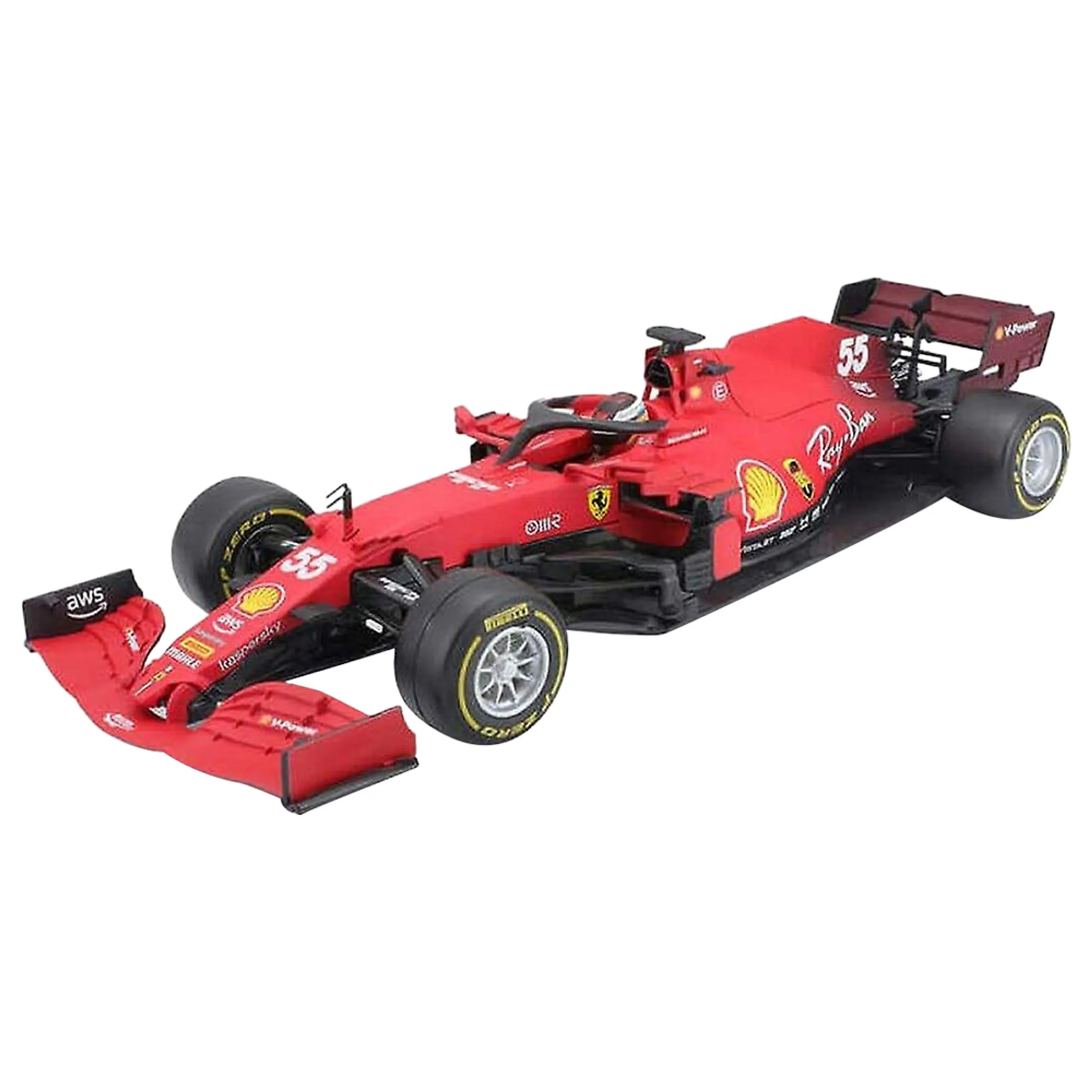 BBurago Intl Ferrari SF21 - 1:18