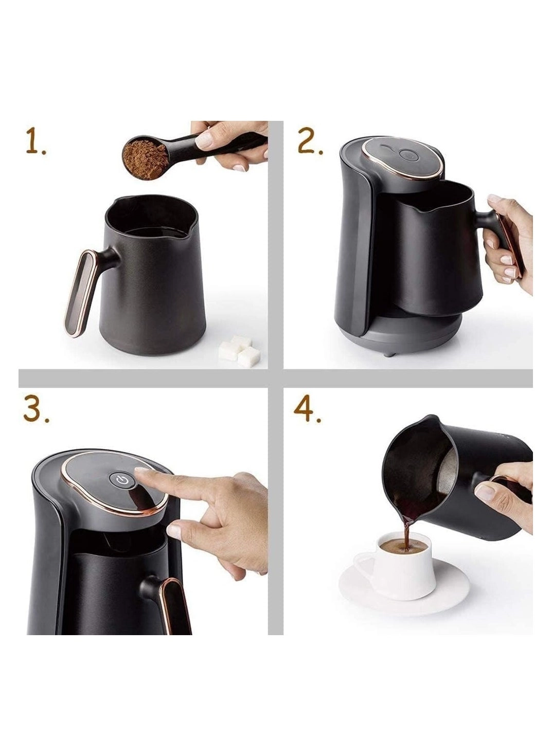 Turkish Coffee Maker SK04023