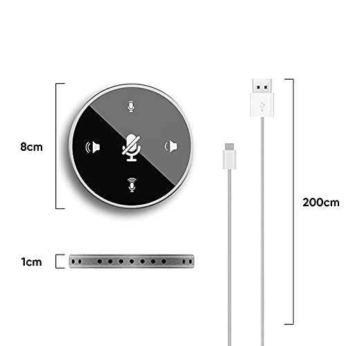 54557572837 USB Microphone