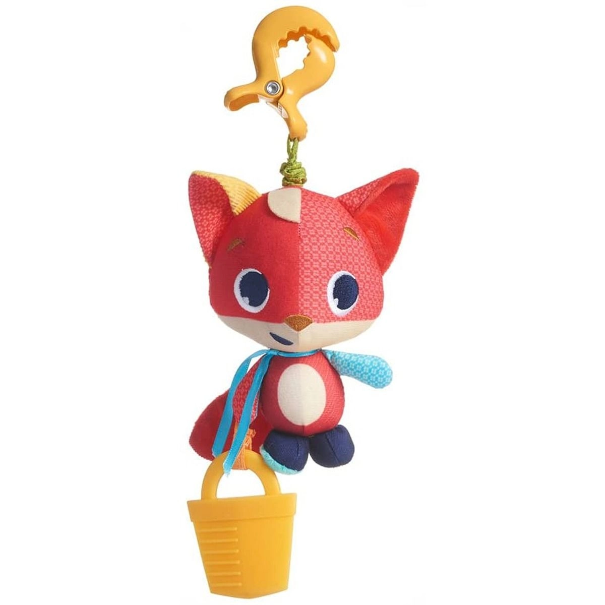 Tiny Love Christopher The Fox Jitter - Newborn