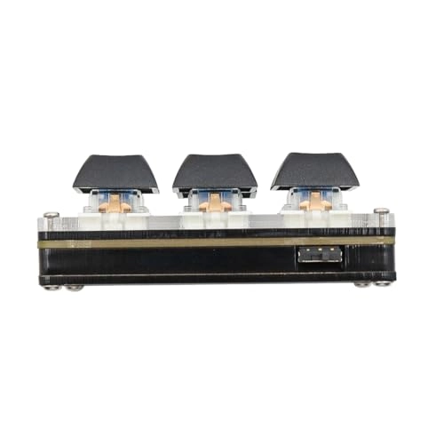 4-Key Wireless Custom Keyboard - Wireless