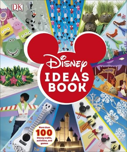 Dorling Kindersley Ltd Ideas Book