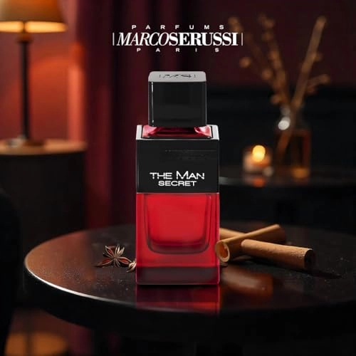 The Man Secret Eau de Parfum 100ml