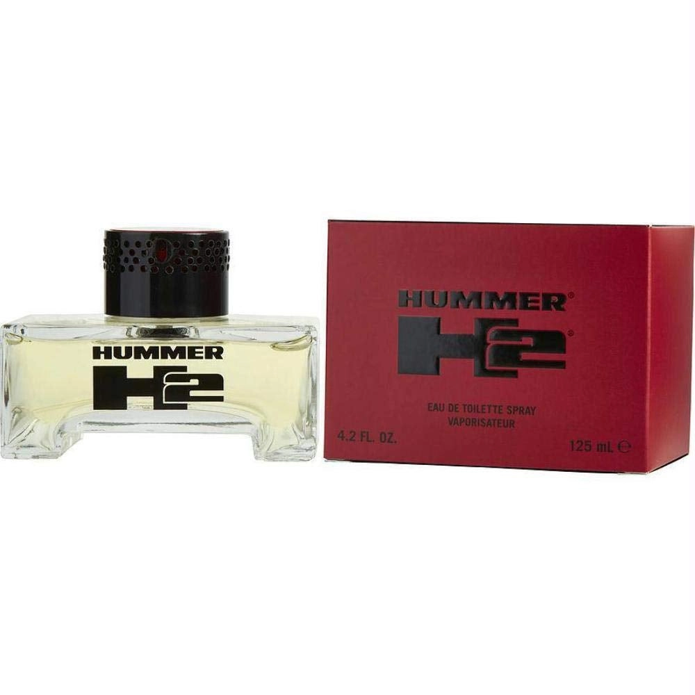 2 Eau de Toilette 125ml