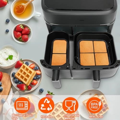 Waffle Insert - Silicone