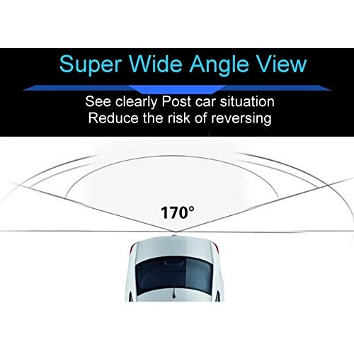 Rear View Camera - Night Vision