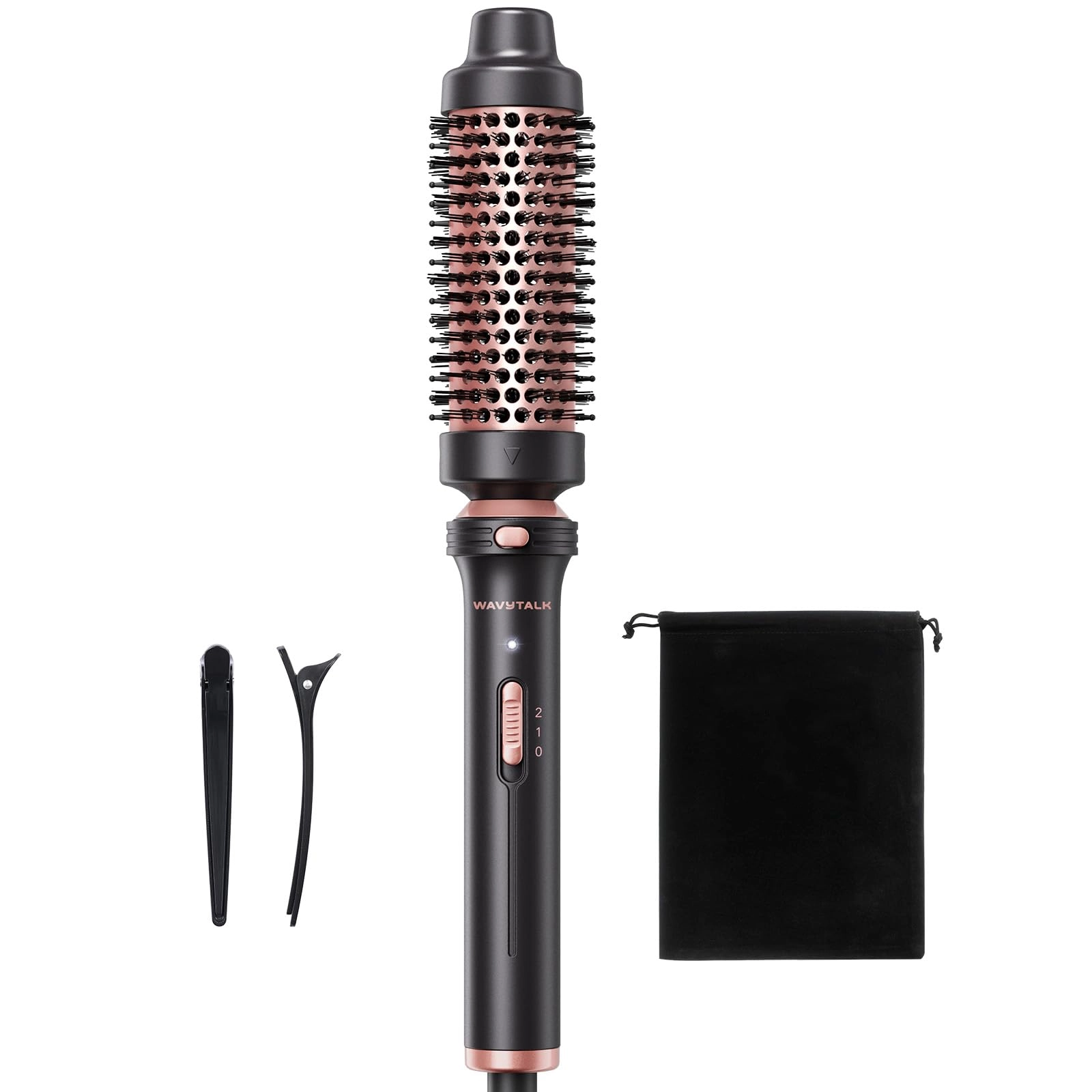 Thermal Brush - 1.5 Inch
