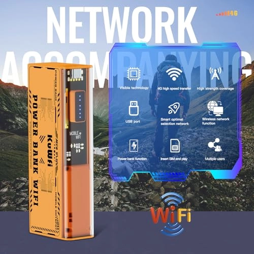 MC8 PLUS - 4G LTE 802.11b, 802.11g, 802.11n 150 Mbps