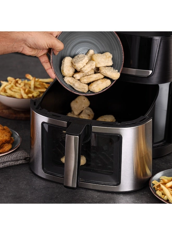 Digital Air Fryer OMAF7044