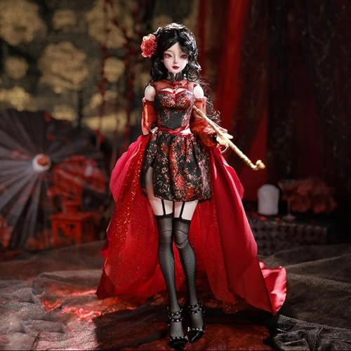 BJD Doll - 1/4 Resin Style O