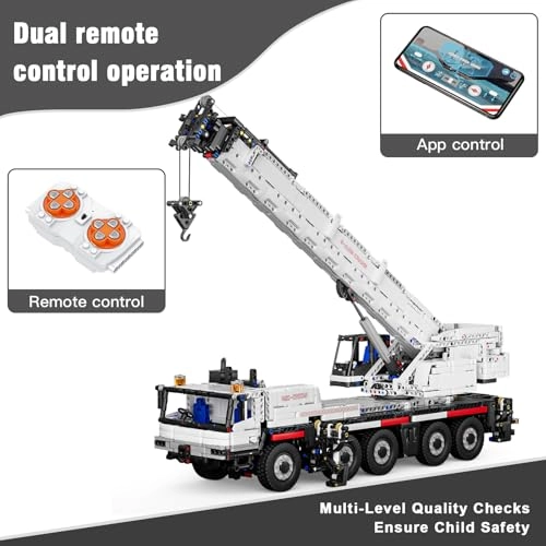 17075 Crane - Building Blocks