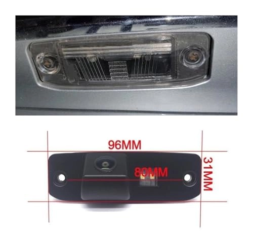 Rear View Camera - wireless