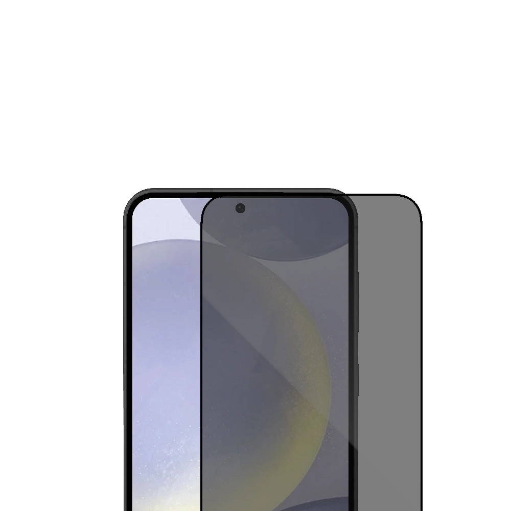 Privacy Screen Protector for Samsung Galaxy S24 Plus