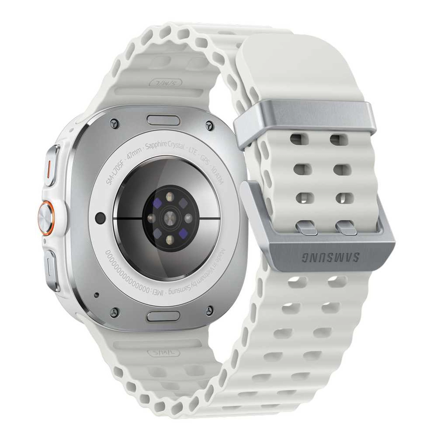 Galaxy Watch Ultra 47mm Titanium LTE GPS