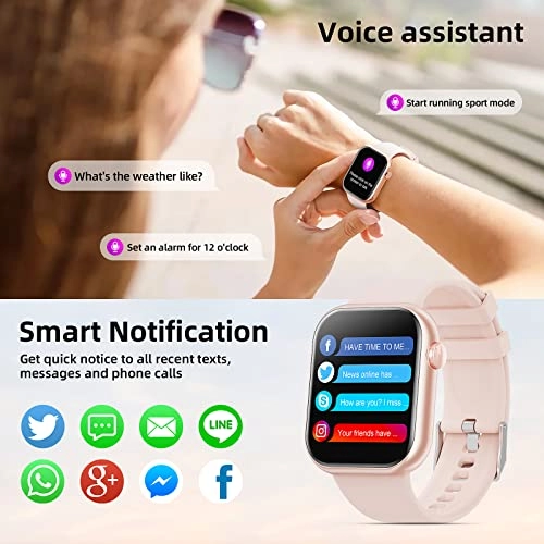 Smart Watch Metal