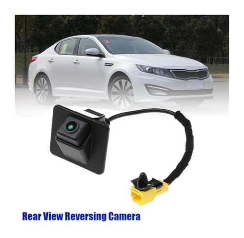 Rear View Camera - Night vision Wireless