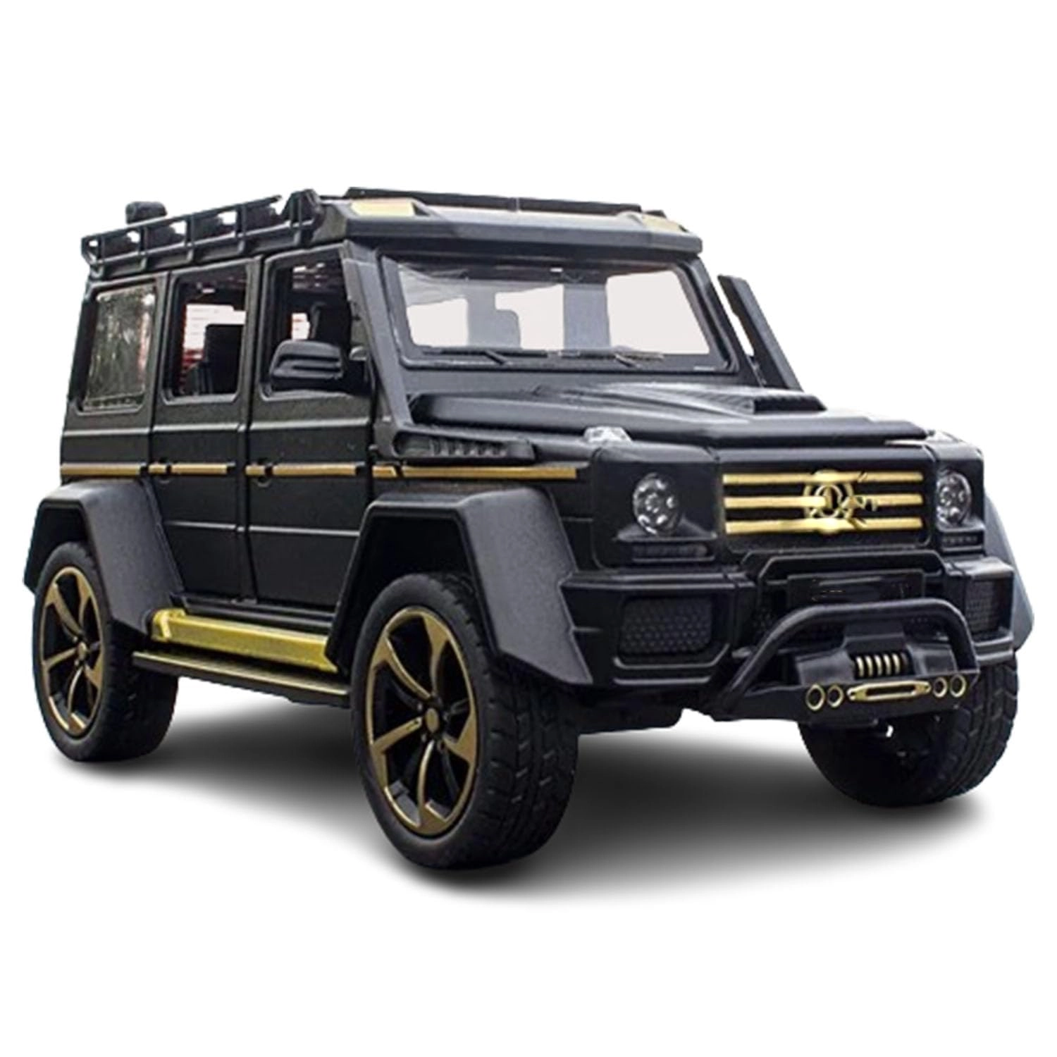 variya enterprise BRABUS G500 - 1:32 1pcs