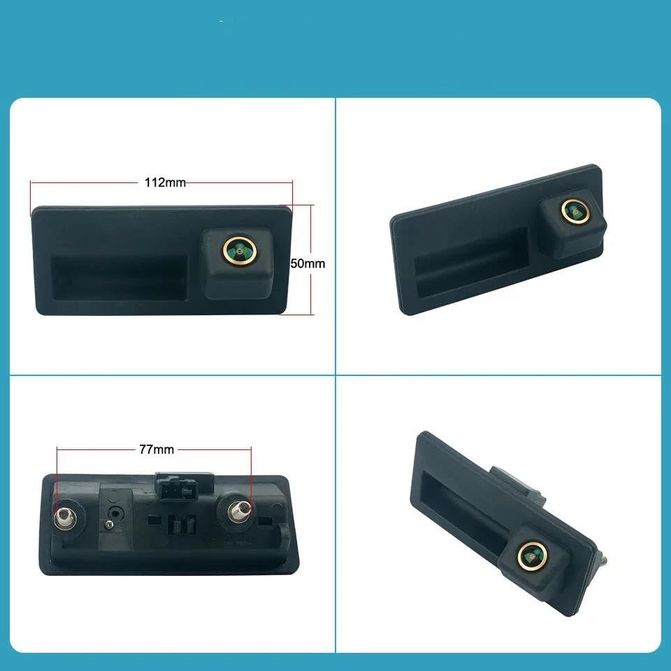 Car Rear Camera - Night vision