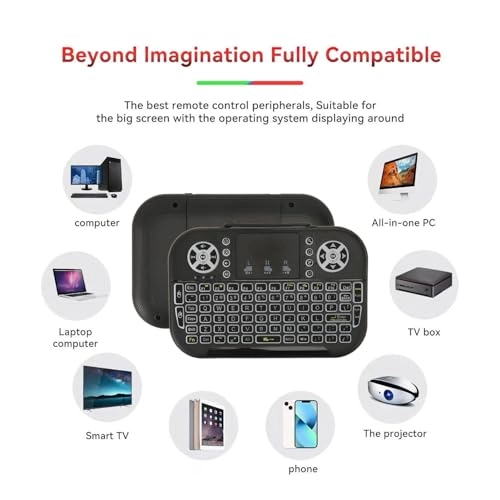 Mini Keyboard - Wireless