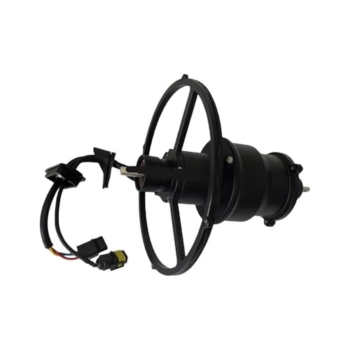 Reduction Diffuser Kit - T40 Gearbox