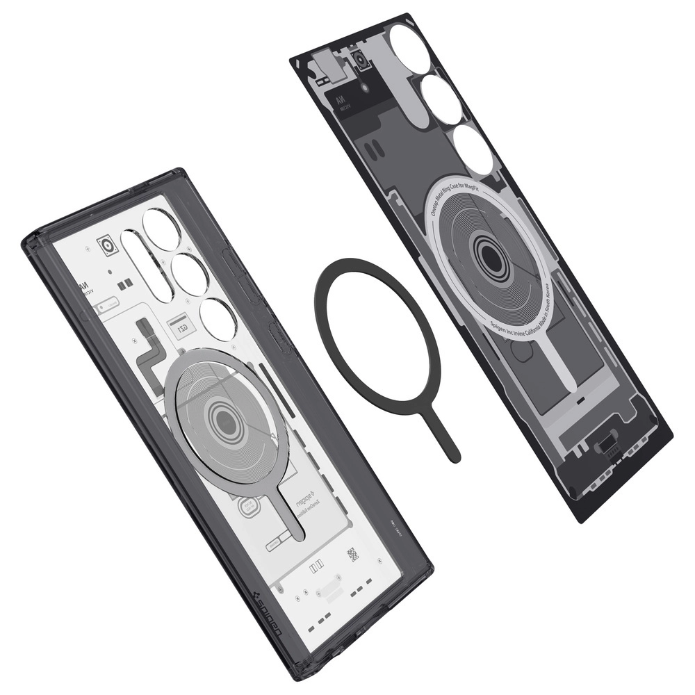 Ultra Hybrid Case for Galaxy S24 Ultra
