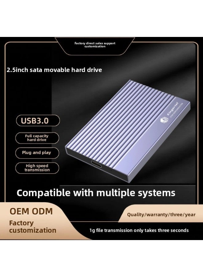 SSD Mobile Solid-state Drives - 500GB 64TB 2T 6TB