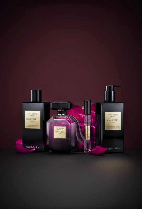 Bombshell Oud L Eau de Parfum 100 ml