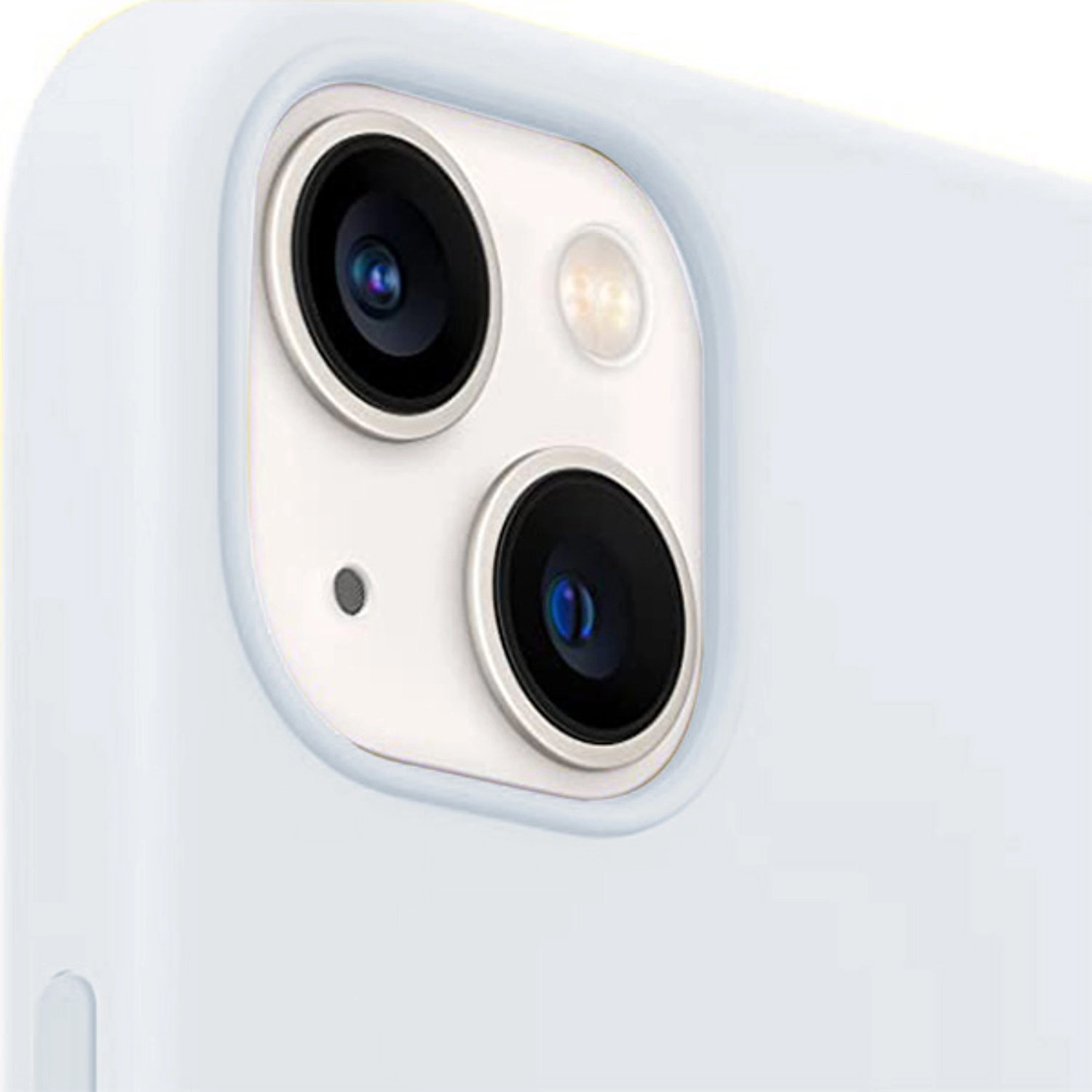 Silicone Magsafe Case for iPhone 14 Plus