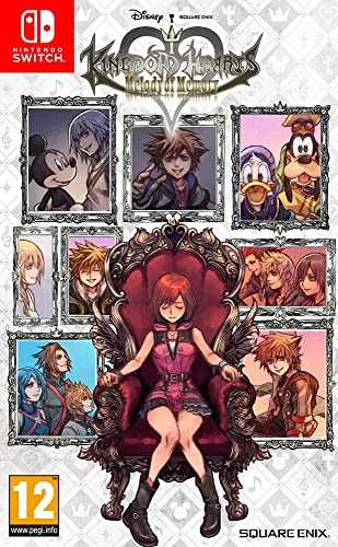 Kingdom Hearts Melody of Memory | Nintendo Switch