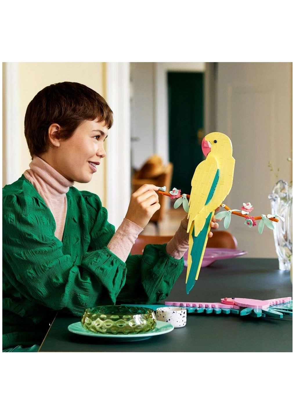 Art The Fauna Collection – Macaw Parrots (31211)